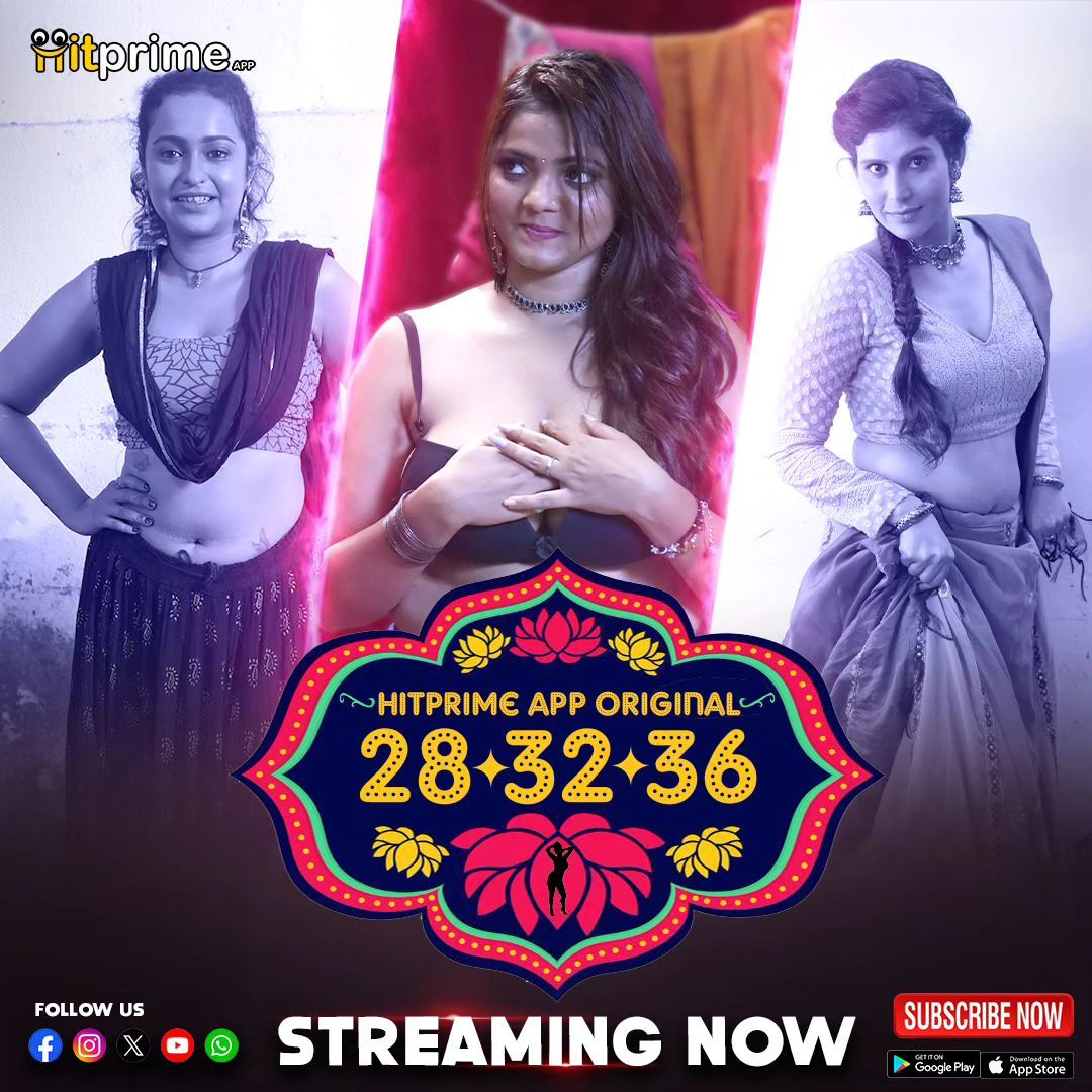 28 32 36 (2024) Hindi Season 01 Part 01 HitPrime WEB Series