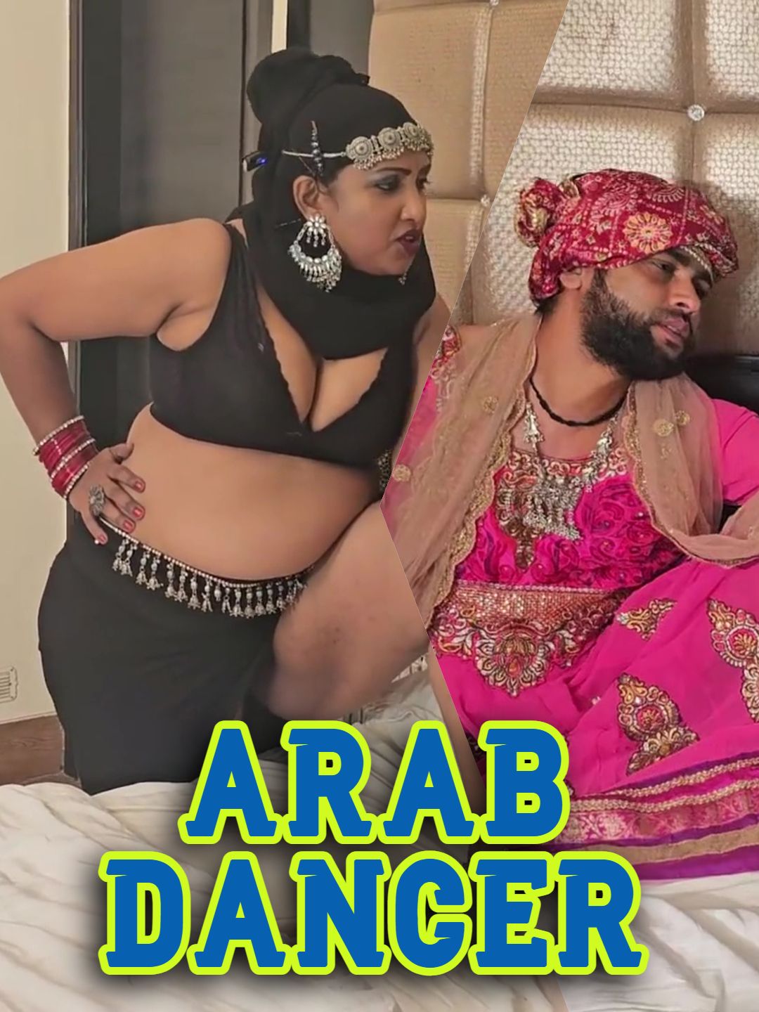 Arab Dancer (2024) Hindi Uncut Short Films