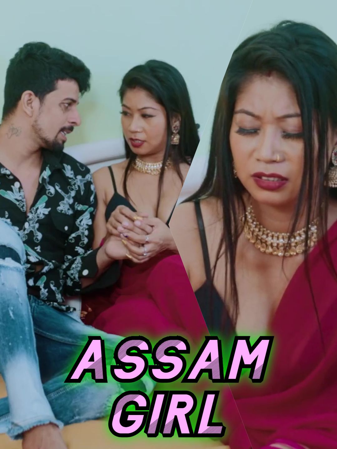 Assam Girl (2024) Hindi Uncut Short Films