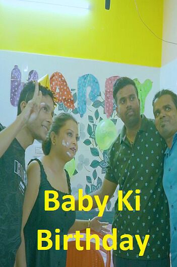 Baby Ki Birthday (2023) Hindi Xprime Short Film