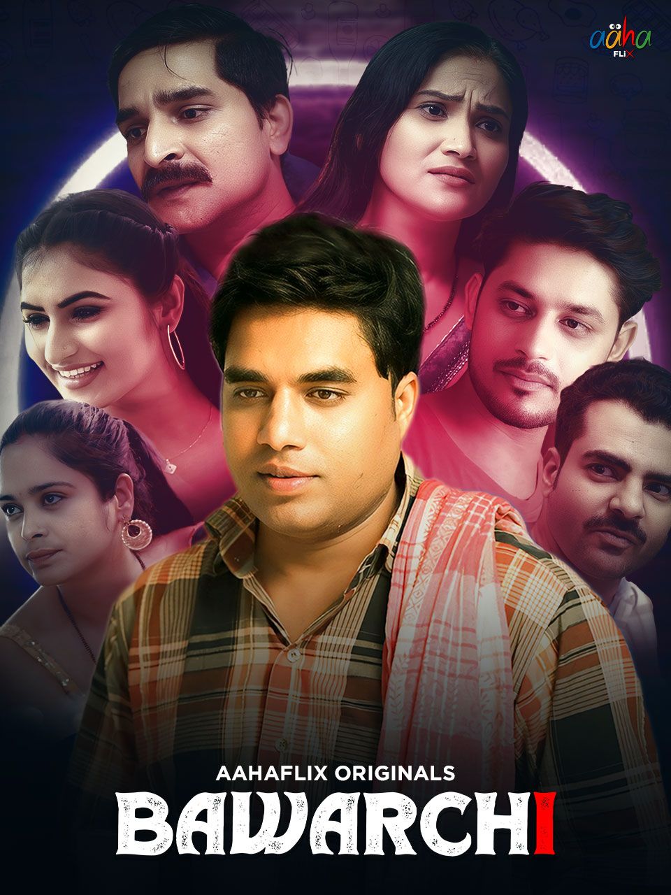 Bawarchi (2024) Season 1 Part 1 AahaFlix Web Series