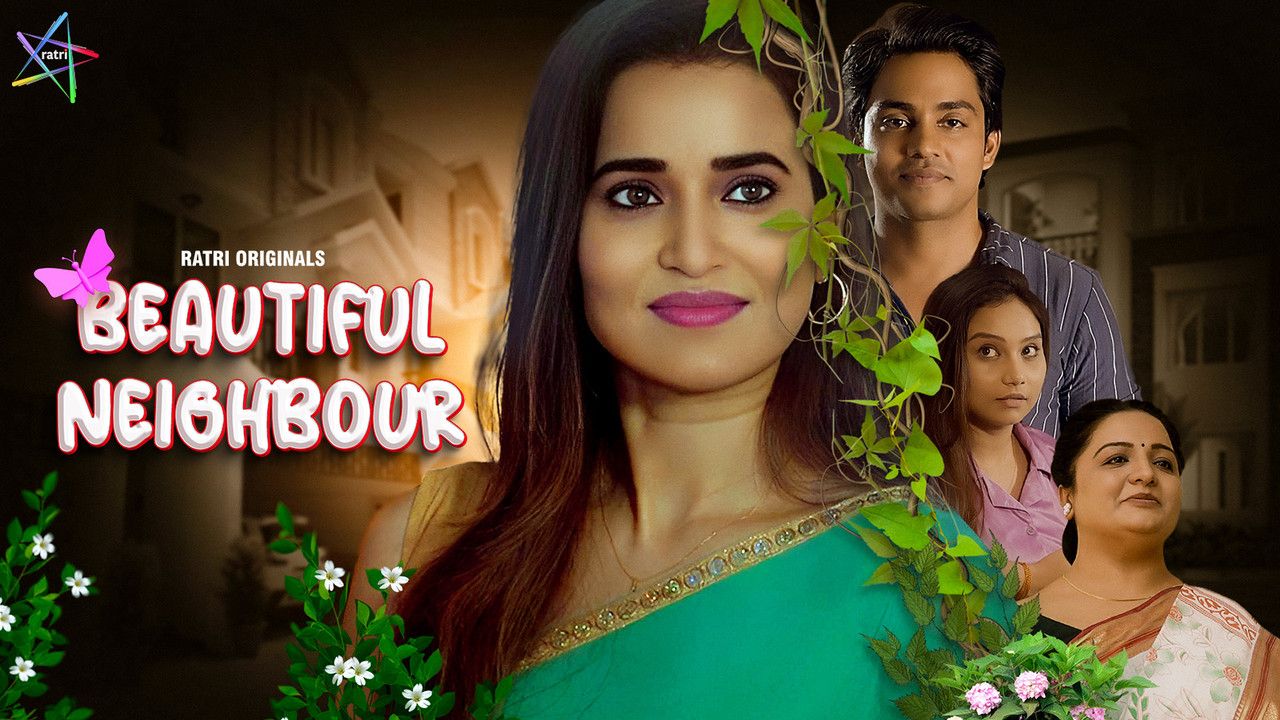 Beautiful Neighbour (2022) Hindi Season 01 Episodes 01 To 02 Ratri WEB Series