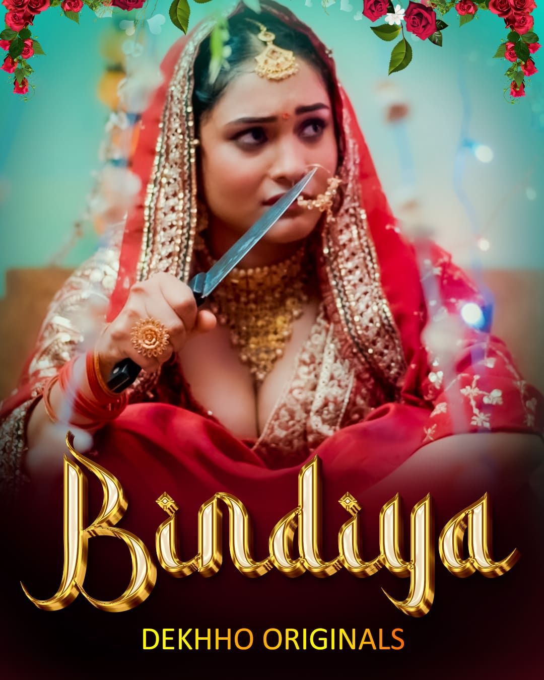 Bindiya (2024) Hindi Season 01 Episodes 01 TO 02 Dekhho WEB Series