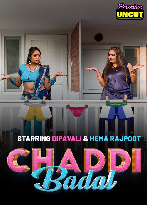 Chaddi Badal (2024) Hindi Season 01 Episodes 01 Moodx WEB Series