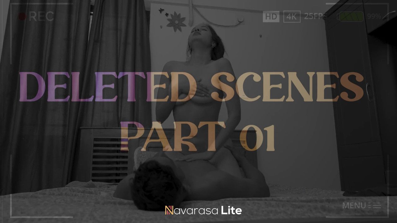 Deleted Scenes Part 1 (2024) Hindi Navarasa Short Films