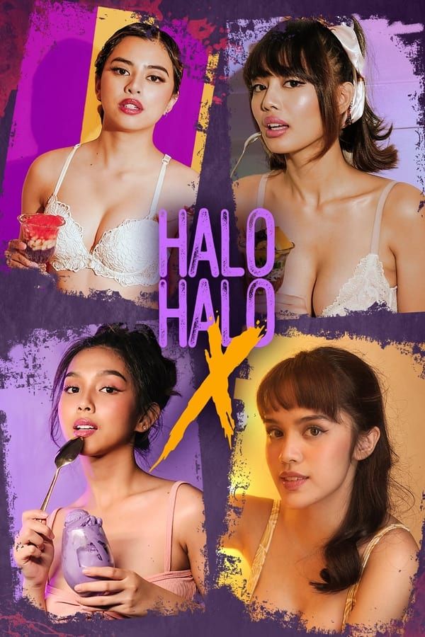 Halo Halo X (2023) Tagalog Season 01 Episodes 01 VivaMax WEB Series