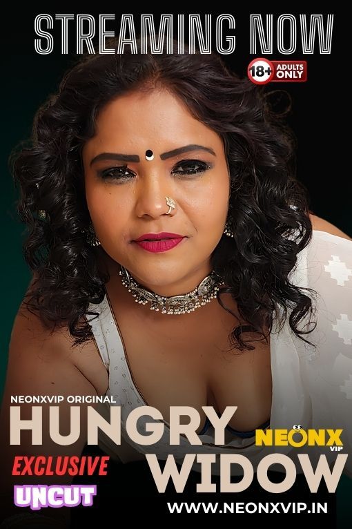 Hungry Widow (2024) Hindi NeonX Short Films