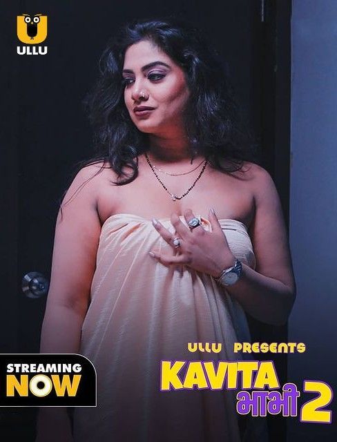 Kavita Bhabhi (2020) HIndi (Season 02 Complete) ULLU WEB Series