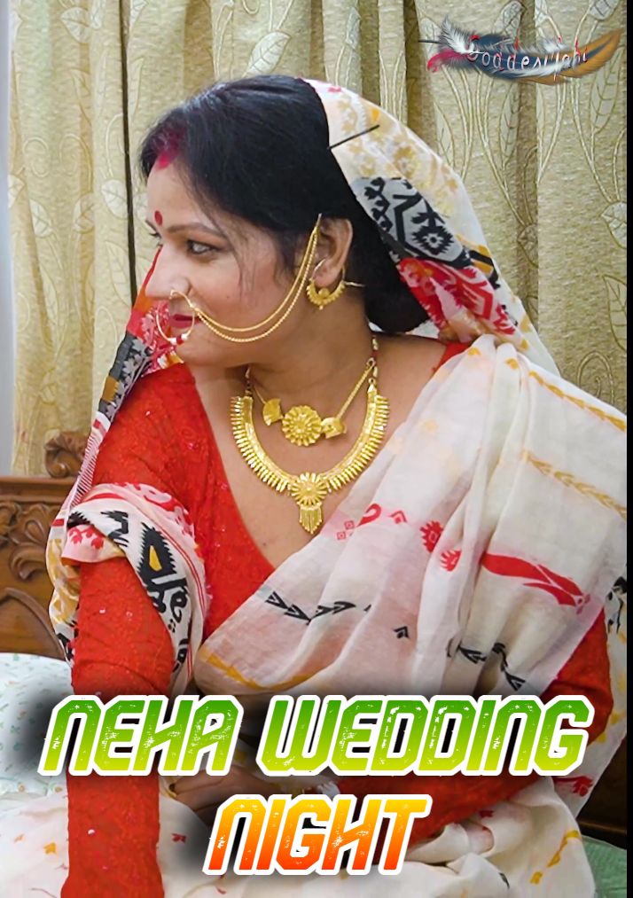 Neha Wedding Night (2024) Hindi GoddesMahi Short Films