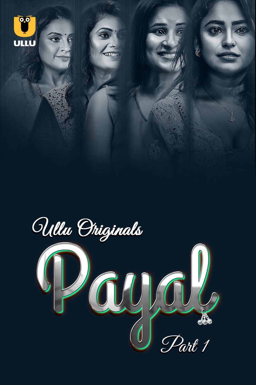 Payal (2024) Hindi Season 01 Part 01 ULLU WEB Series