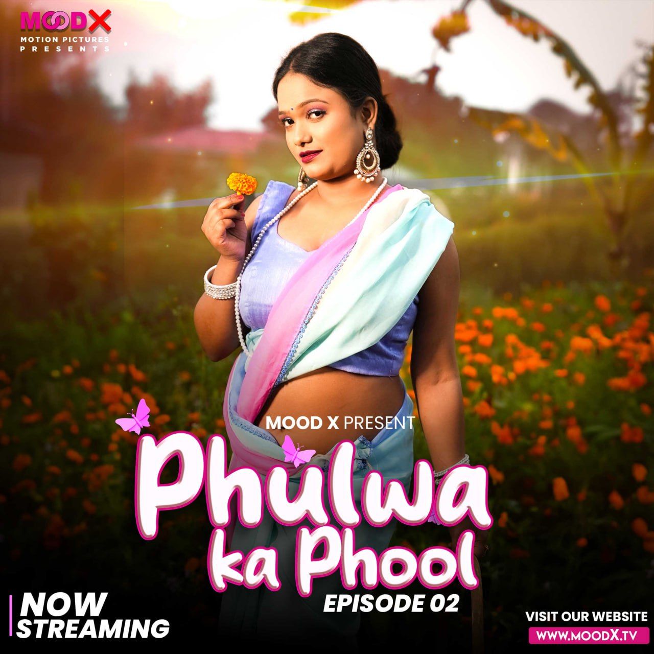 Phulwa Ka Phool (2024) Hindi Season 01 Episodes 02 Moodx WEB Series