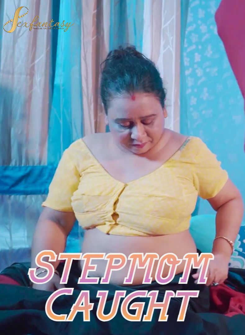 Stepmom Caught 2023 SexFantasy Short Films