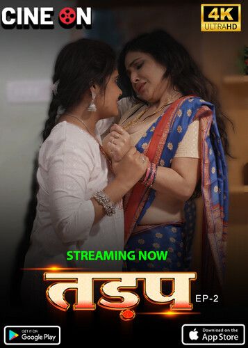 Tadap (2024) Hindi Season 01 Episodes 02 CineOn WEB Series HDRip