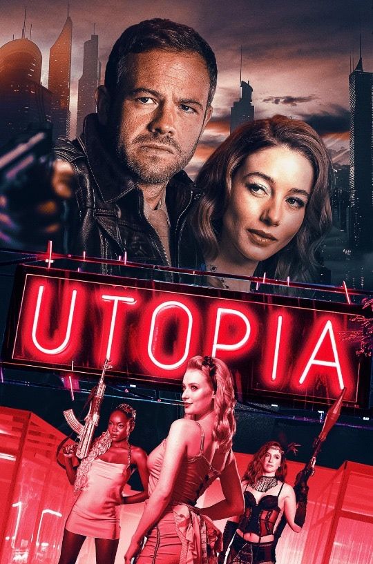 Utopia (2024) English Adult Movies