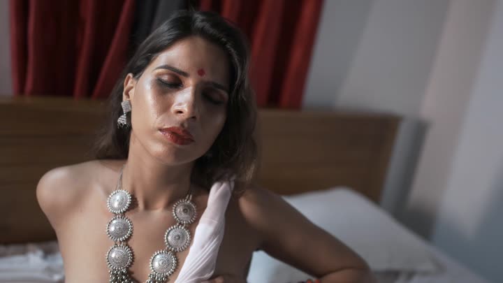 Screenshot Of Abhisaarika (2024) Hindi Indrajala Short Films