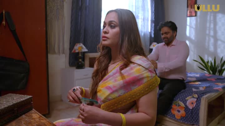 Screenshot Of Garam Masala Part 2 (2023) ULLU Hindi Web Series