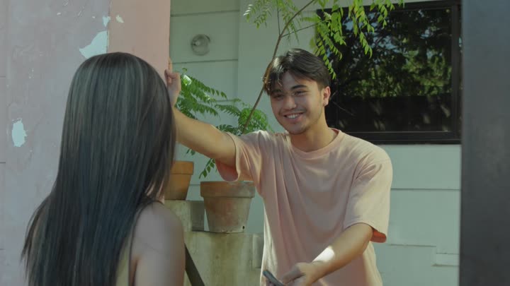 Screenshot Of Kaskasero (2024) Filipino VivaMax Adult Movies