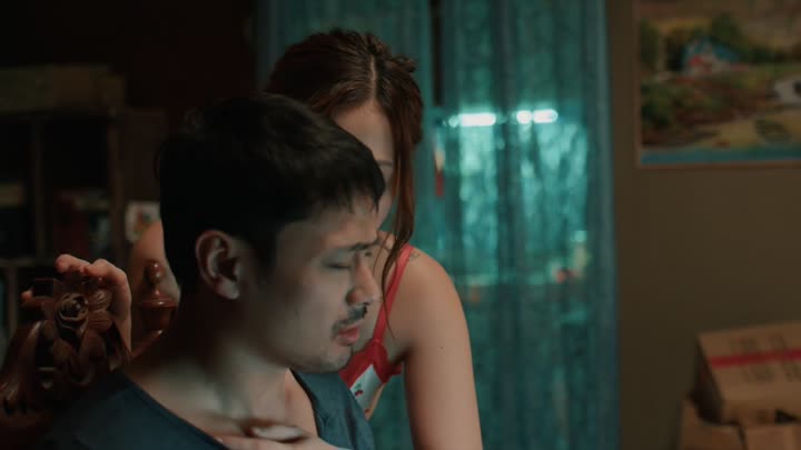 Screenshot Of Salitan (2024) Filipino VivaMax Adult Movies