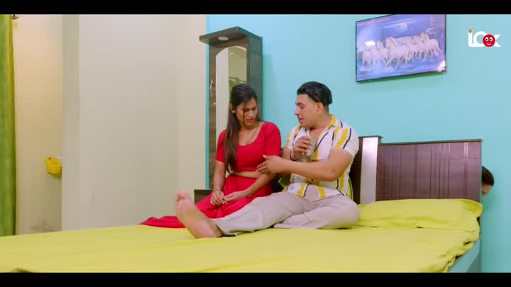 Screenshot Of Andha Aur Behra Pya (2024) Hindi Season 01 Episodes 01 Look Entertainment WEB Series