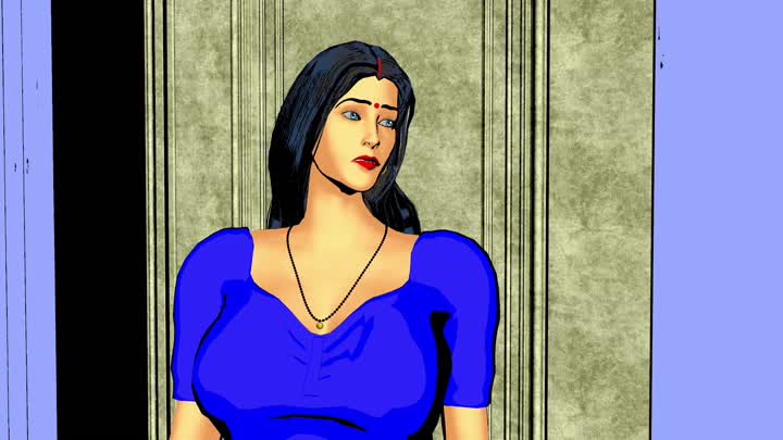 Screenshot Of Brothers Wife Part 1 (2024) Hindi Cartoon Videos