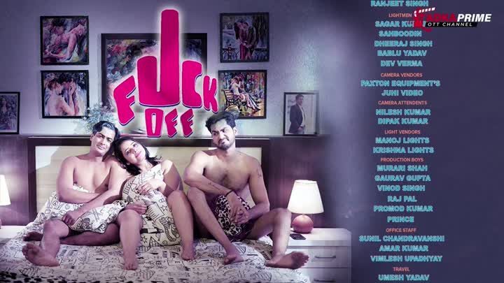 Screenshot Of Fuck Off 2023 Hindi Season 01 Episodes 01 To 03 TadkaPrime WEB Series